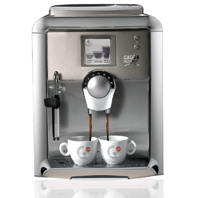 Gaggia Platinum Vision 全自動咖啡機 香港行貨