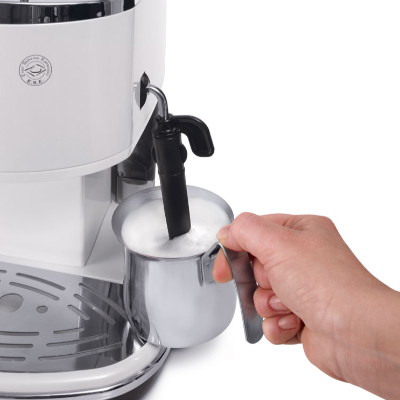 德龍 Delonghi ICONA ECO ECO310.W 半自動咖啡機 白色 香港行貨