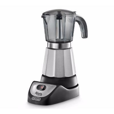 德龍 Delonghi Alicia Plus EMKM6.B 電動咖啡機 香港行貨