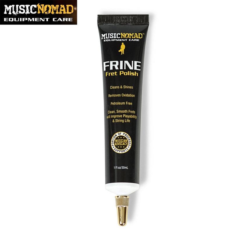 Music Nomad MN104 銅條清潔膏 除鏽膏