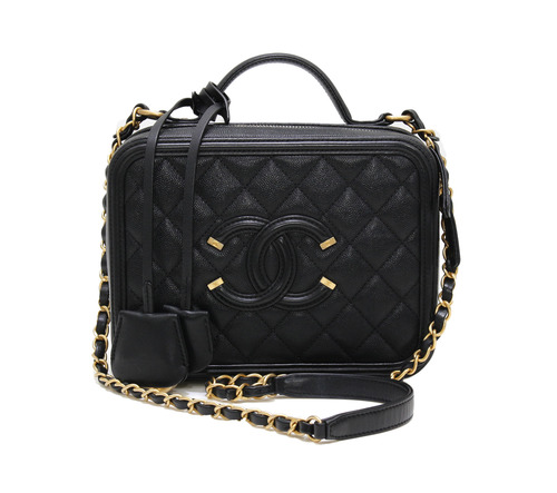 chanel medium vanity case price