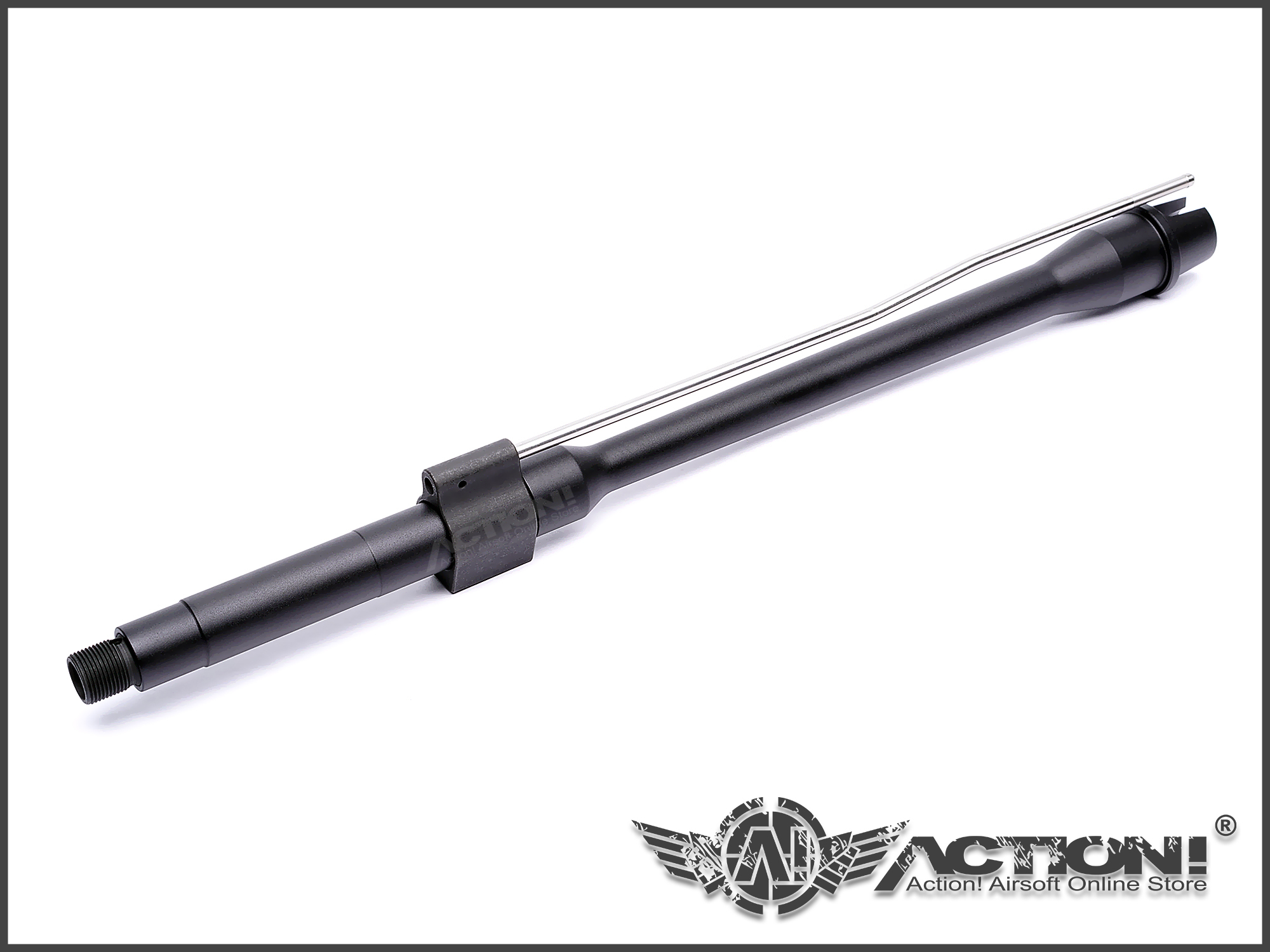 Z-Parts - MK16 DD GOV樣式鋁合金外管組(MARUI MWS M4 GBB規格14.5 Z-Parts - MK16 DD GOV樣式鋁合金外管組(MARUI MWS M4 GBB規格14.5
