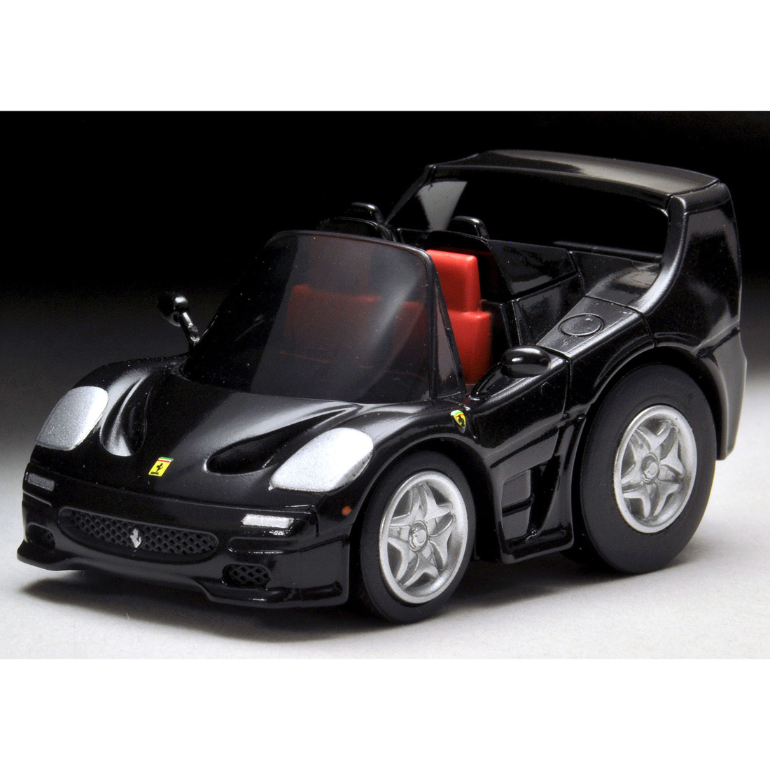 ◇チョロQ ZERO ゼロ ⑩ 【 Z-70b FERRARI フェラーリ F50 黒
