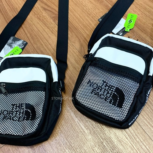 north face mesh bag