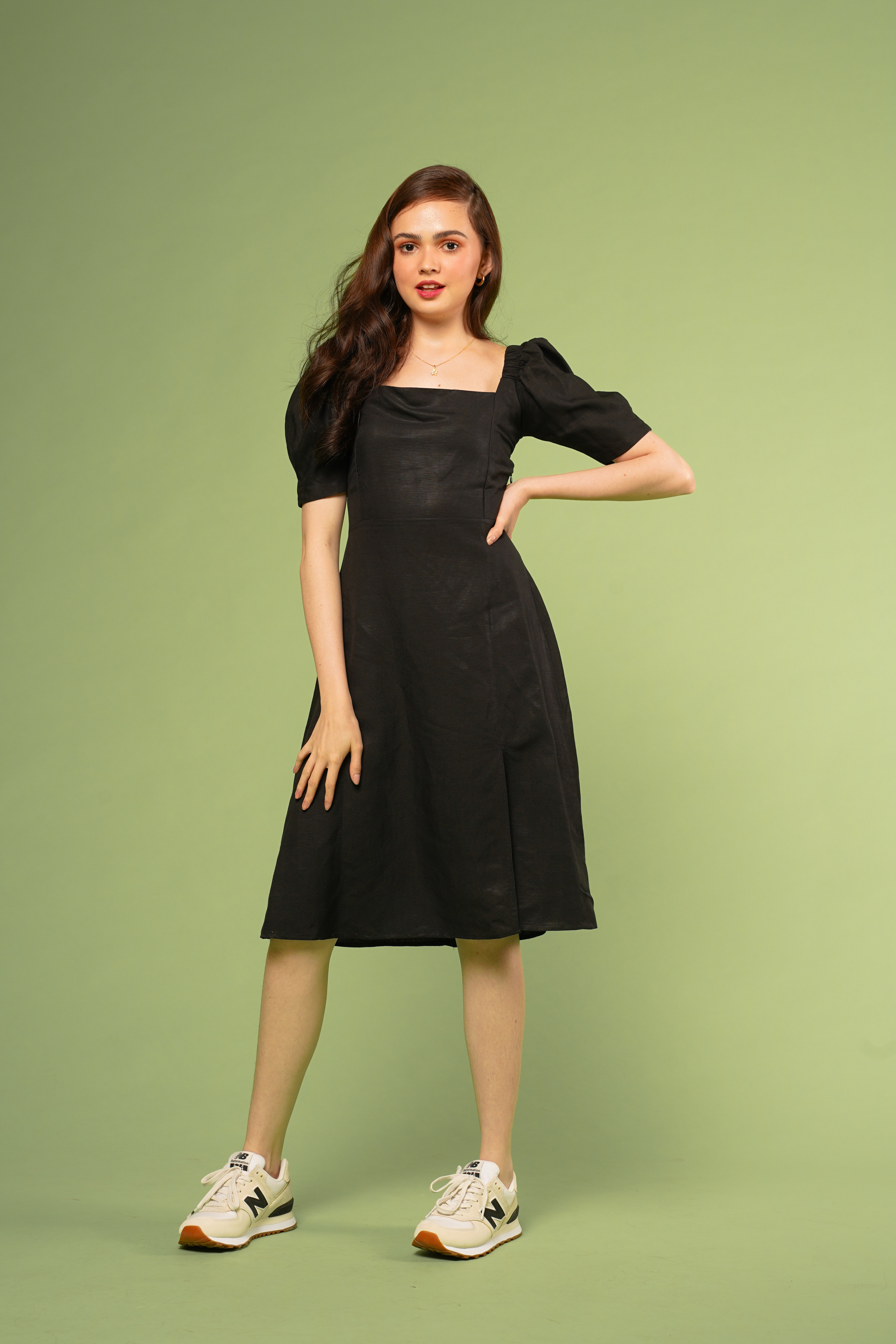 Cady Dress - Black