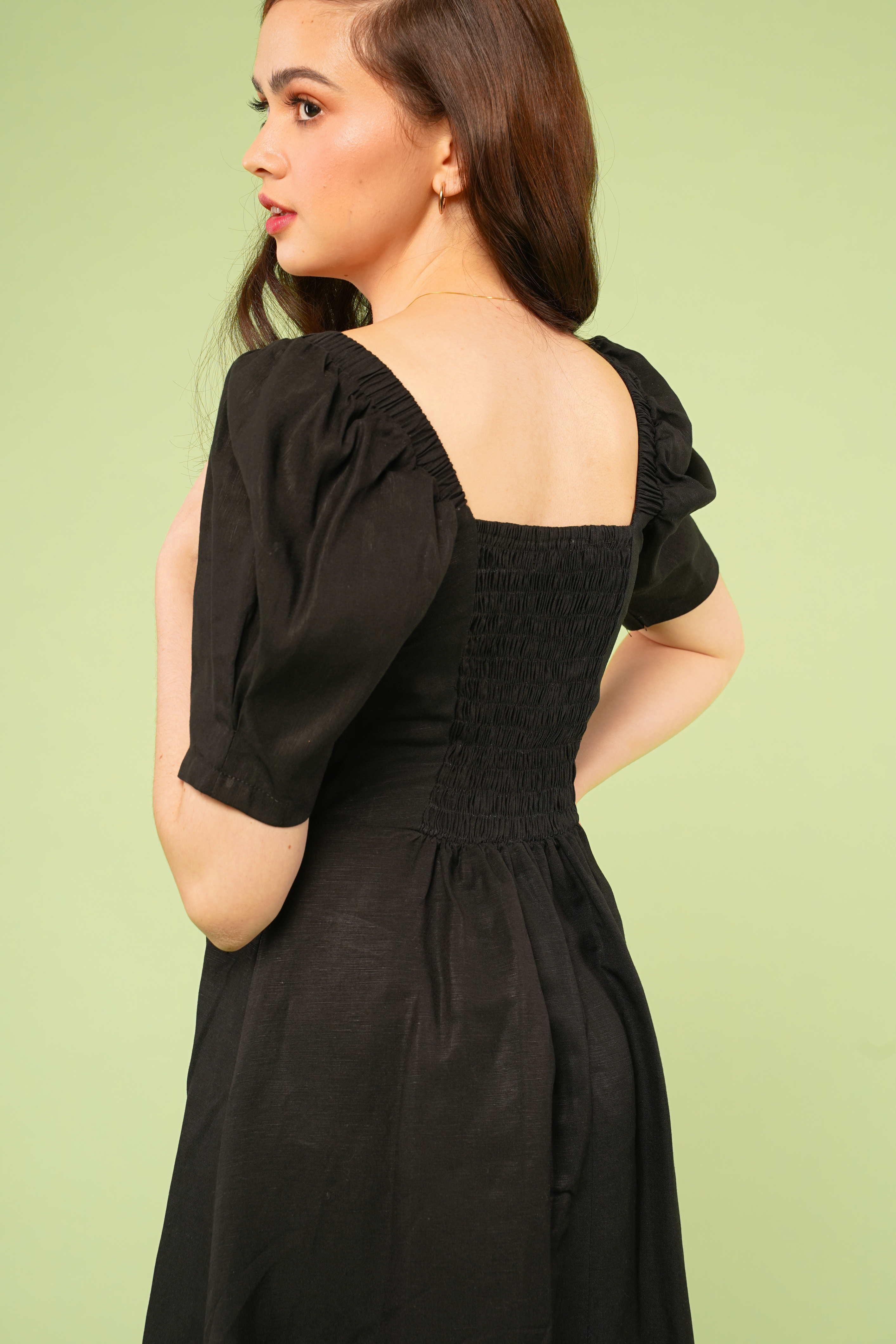 Cady Dress - Black