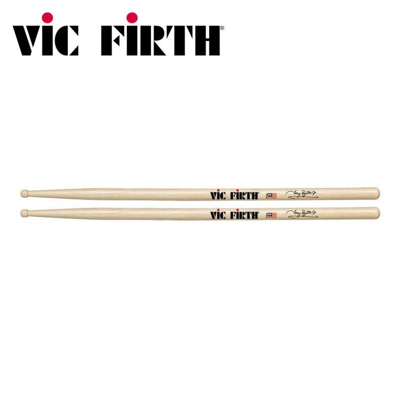 鼓棒 美國 Vic Firth STR 鼓棒 Tony Royster Jr 簽名 爵士鼓棒
