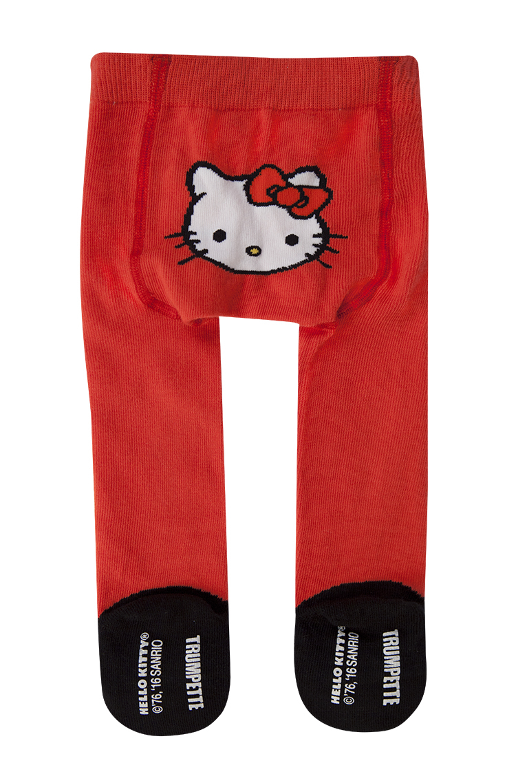 Hello Kitty 褲襪 - Trumpette
