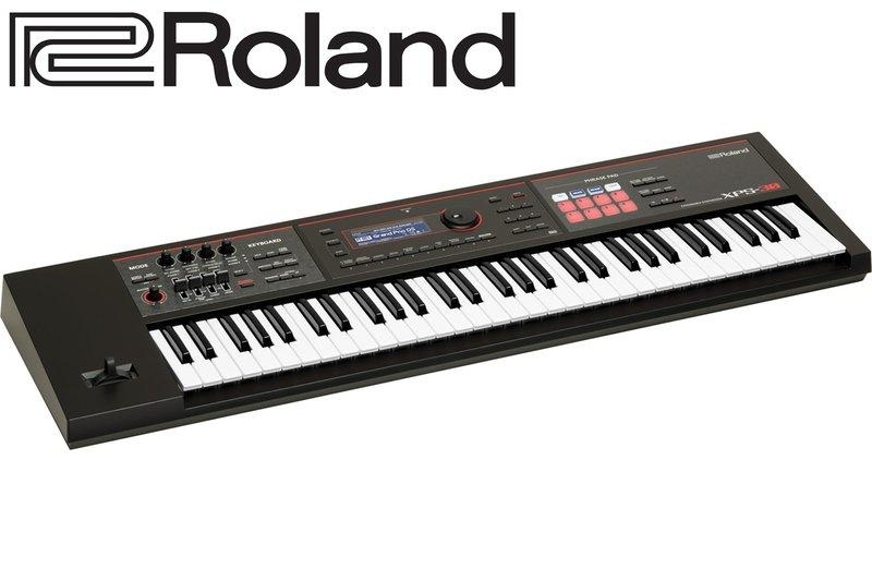ROLAND XPS-30 可擴充合成器鍵盤