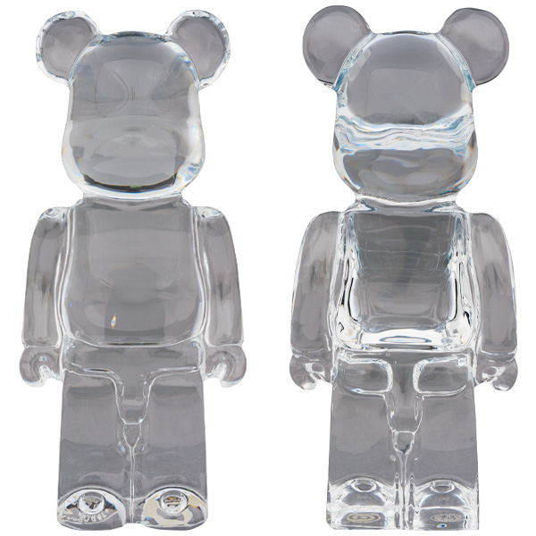 Baccarat BE@RBRICK