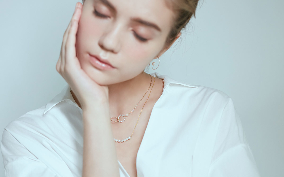 beq pettina,綁髮手環,手環,髮圈,髮型,水晶,珍珠,配件,耳環,項鍊,