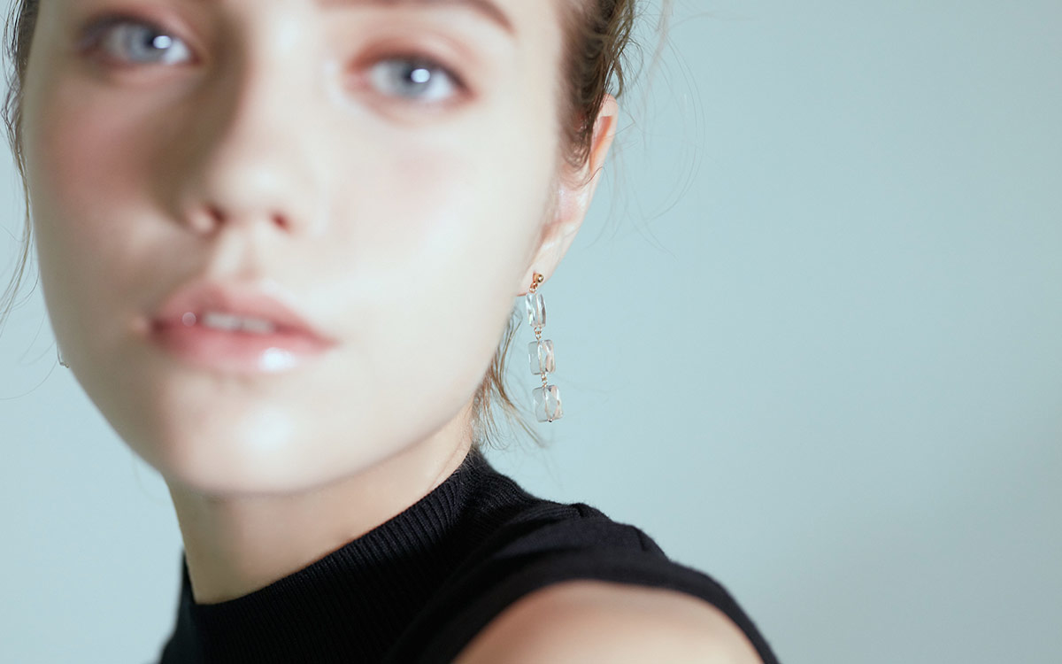 beq pettina,綁髮手環,手環,髮圈,髮型,水晶,珍珠,配件,耳環,項鍊,