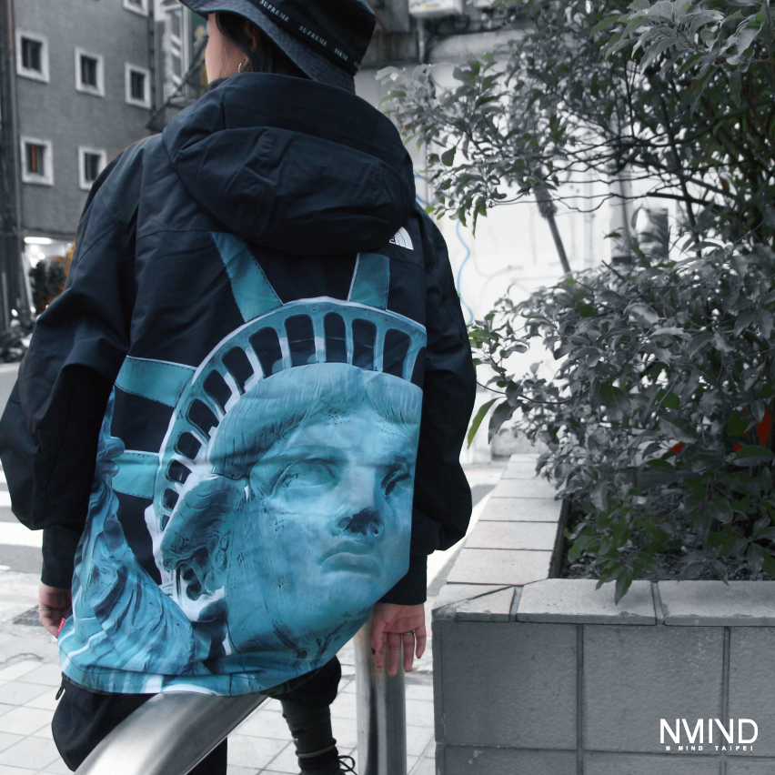 Supreme®/The North Face® Statue of Liberty Mountain Jac