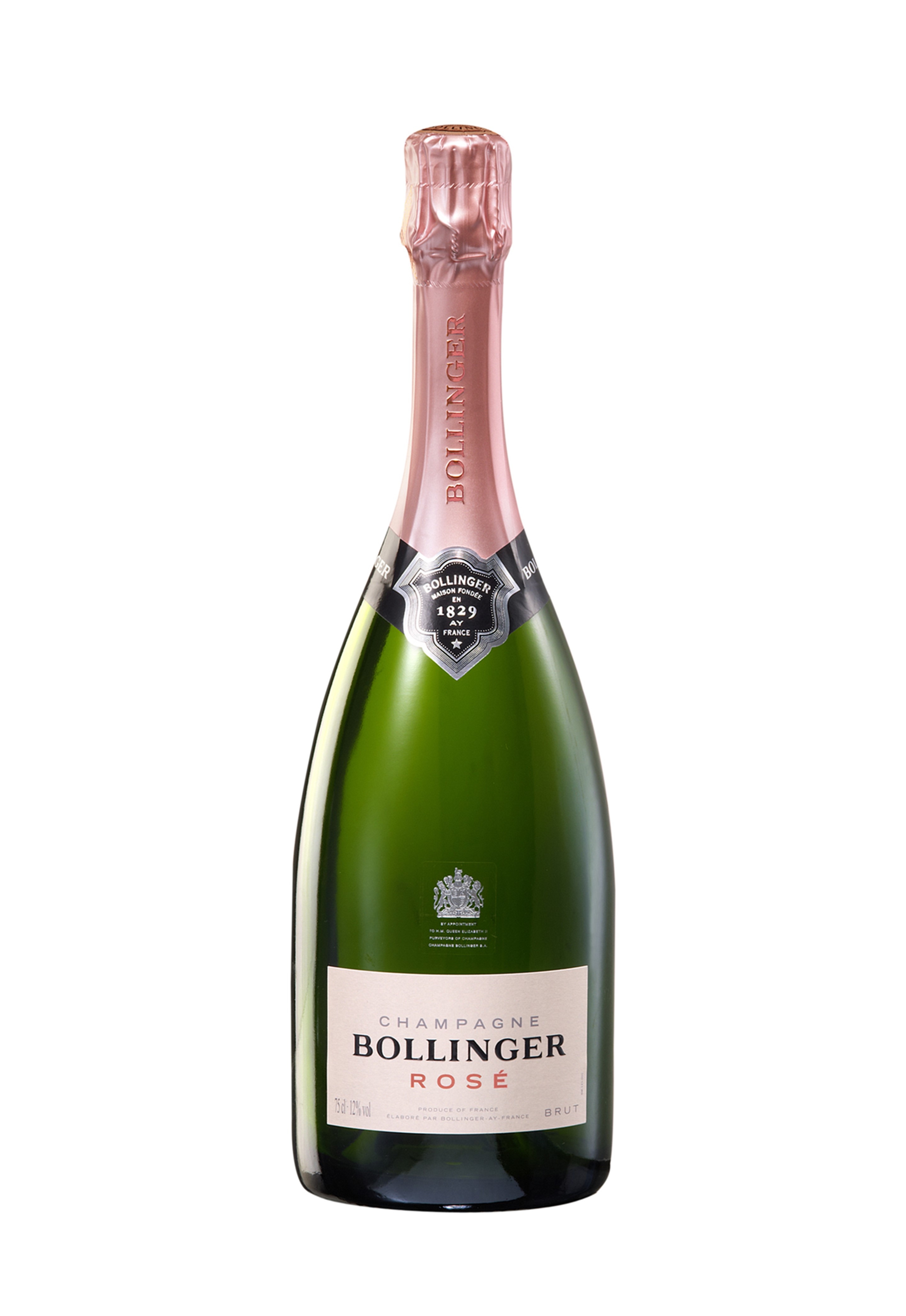 Bollinger Brut Rose NV