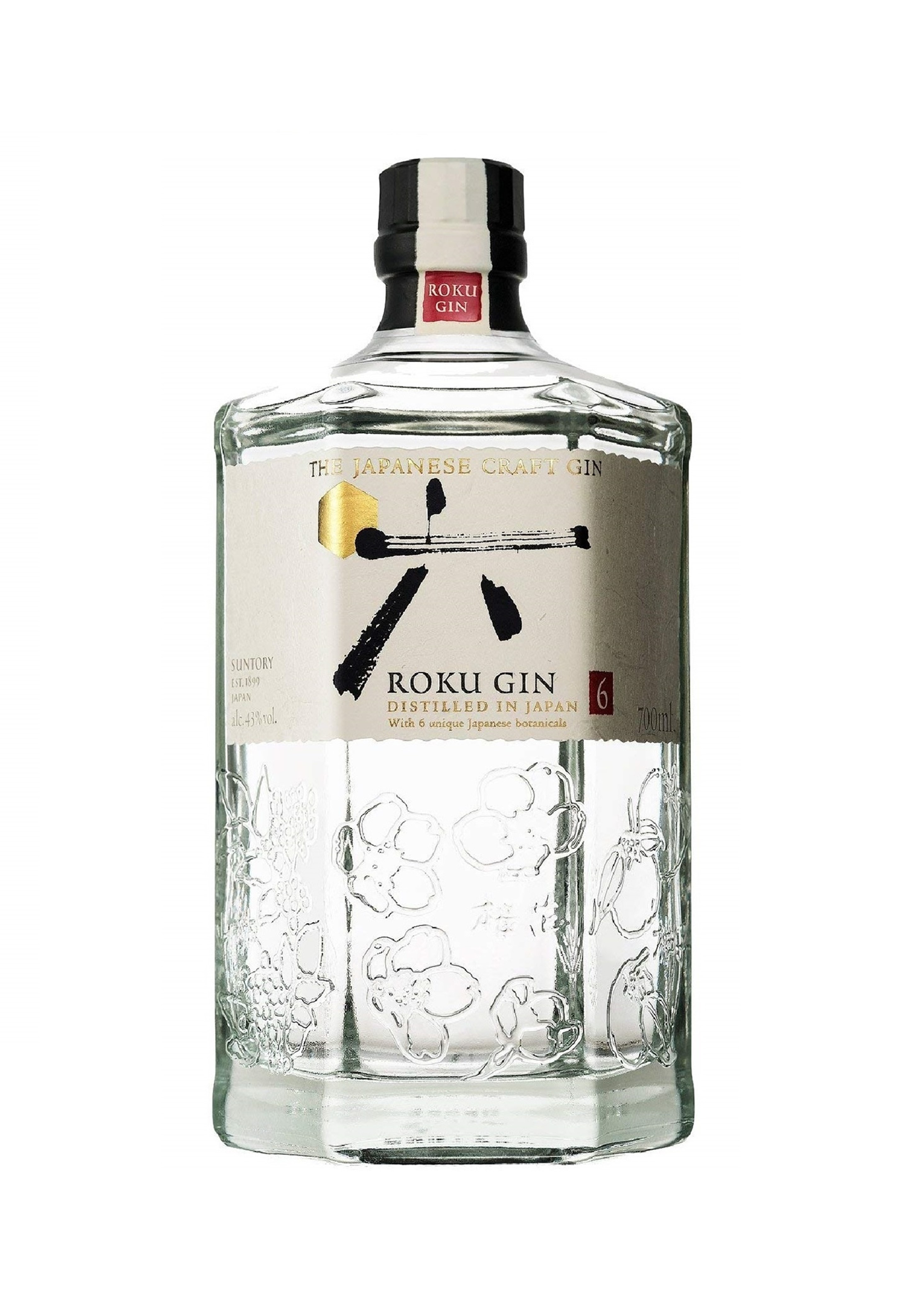 Suntory Roku Gin
