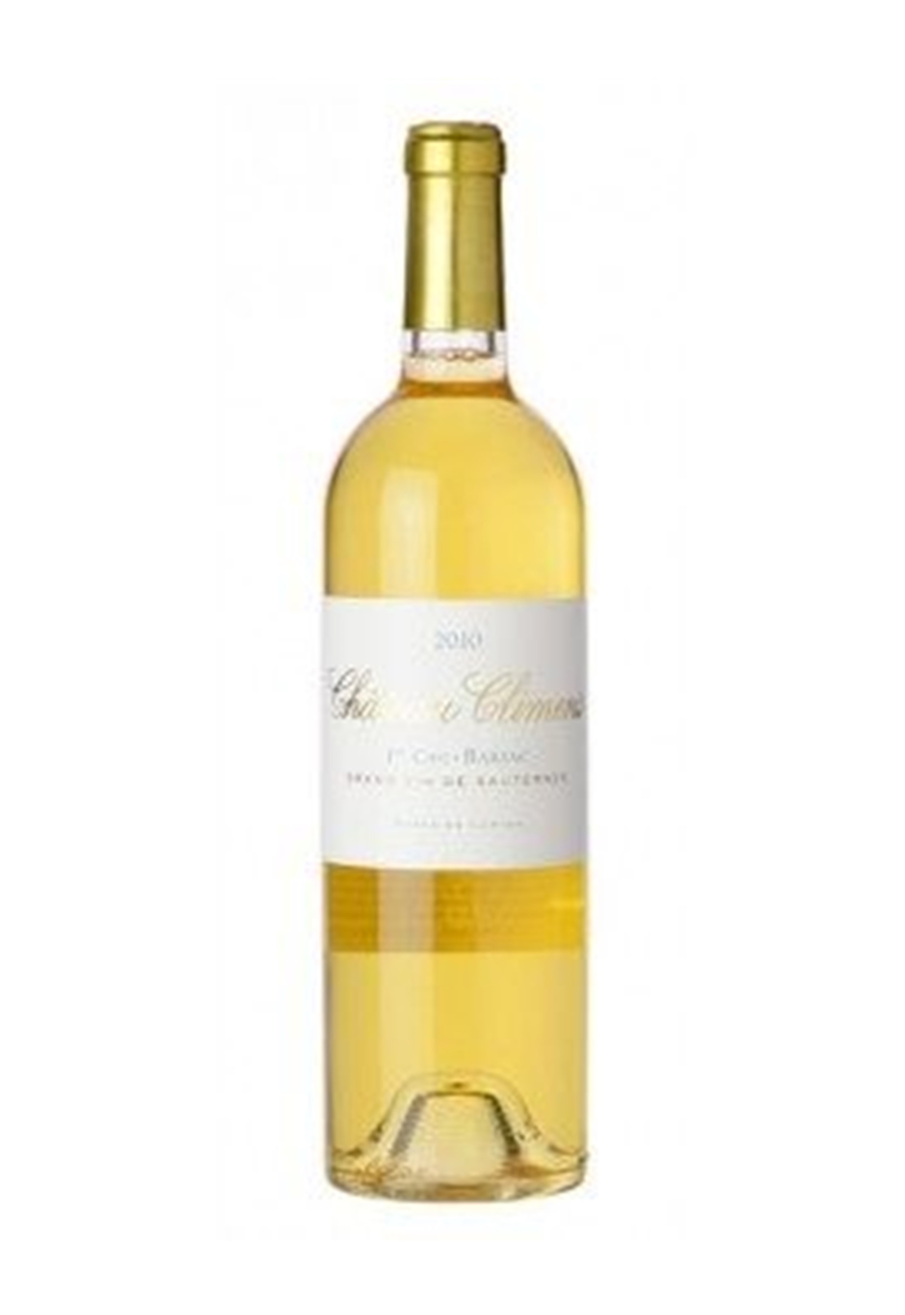 Chateau Climens 1er Cru Barsac Sauternes 2011