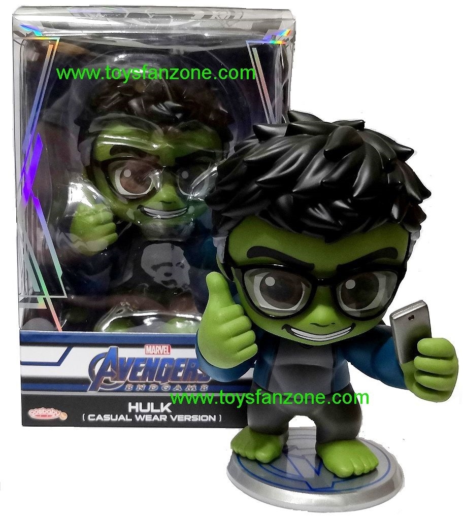 Cosbaby store hulk endgame