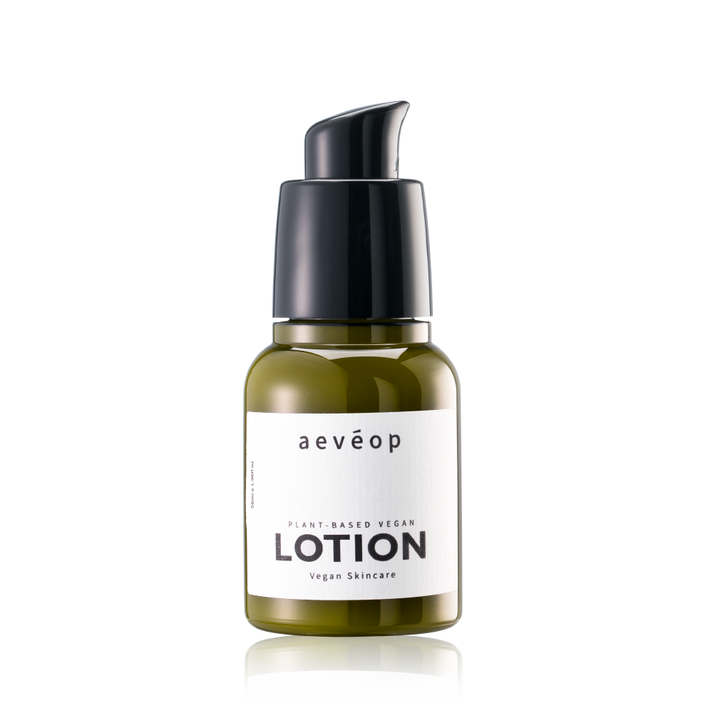 aevéop｜純素植物乳液