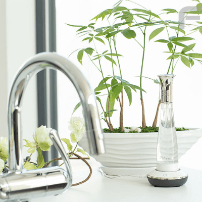 日本 Flax Zia Pocket 天然殺菌消毒水製造器 香港行貨