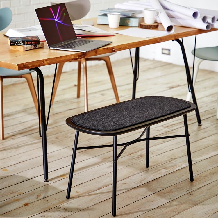 DOS朵絲二用長凳 (附毛氈坐墊)