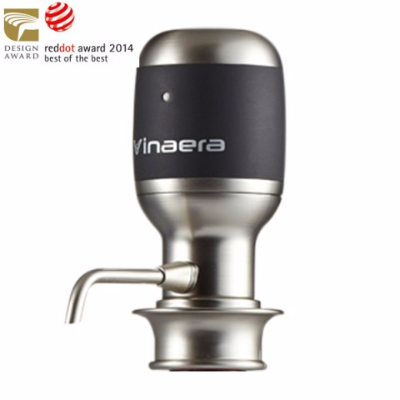 Vinaera 電子氣壓醒酒器 (MV6) 香港行貨