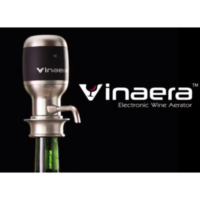 Vinaera 電子氣壓醒酒器 (MV6) 香港行貨