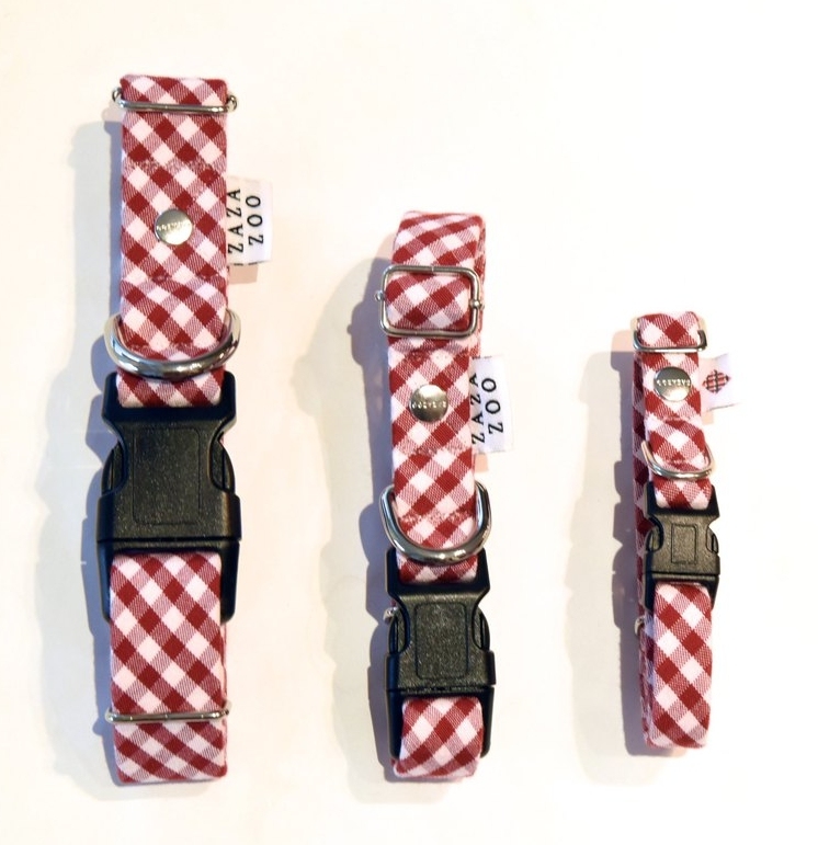 ZAZAZOO - 狗狗頸帶 (絕版貨)