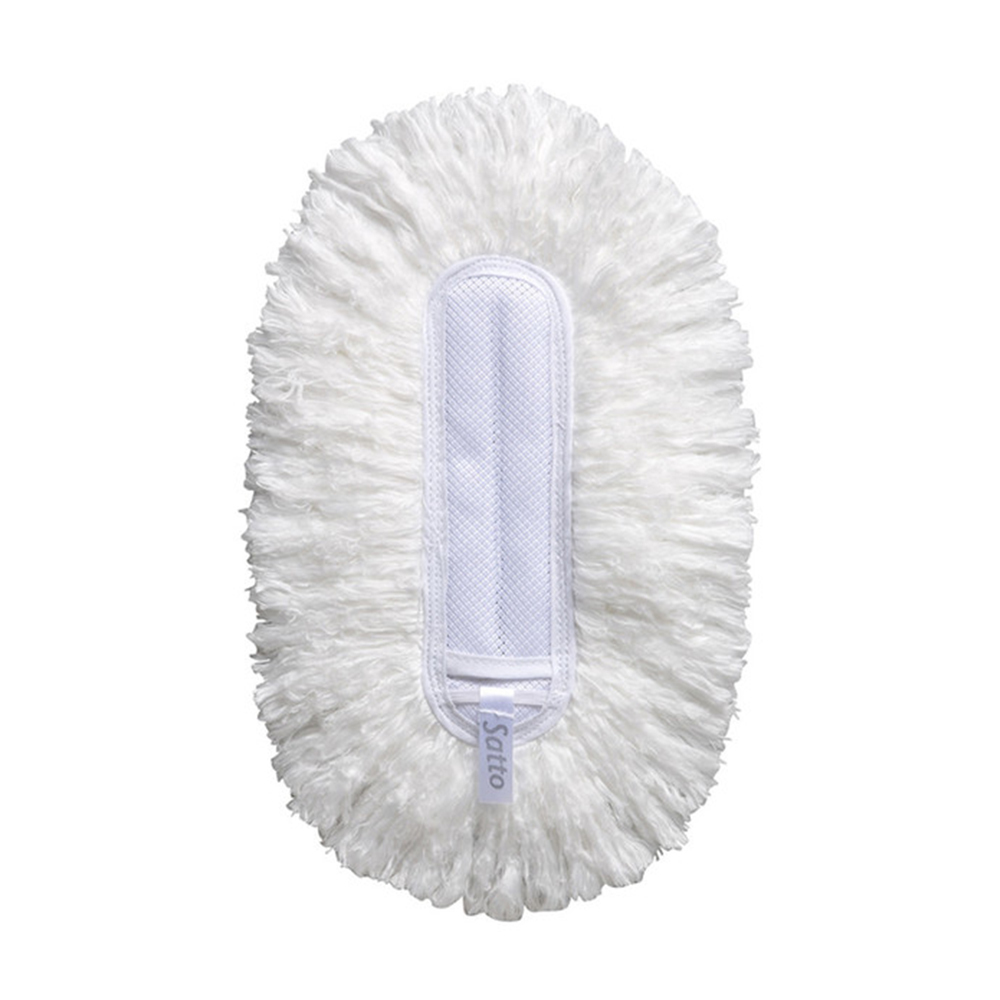 【日本山崎】Satto 超纖維除塵撢替換布