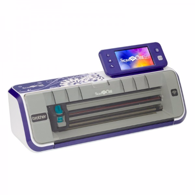 Brother ScanNCut 進階功能的創意裁剪機 CM900 香港行貨