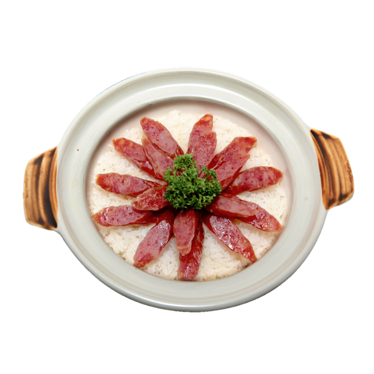 【海王牌】特製鮮肉腸王 1磅裝/盒