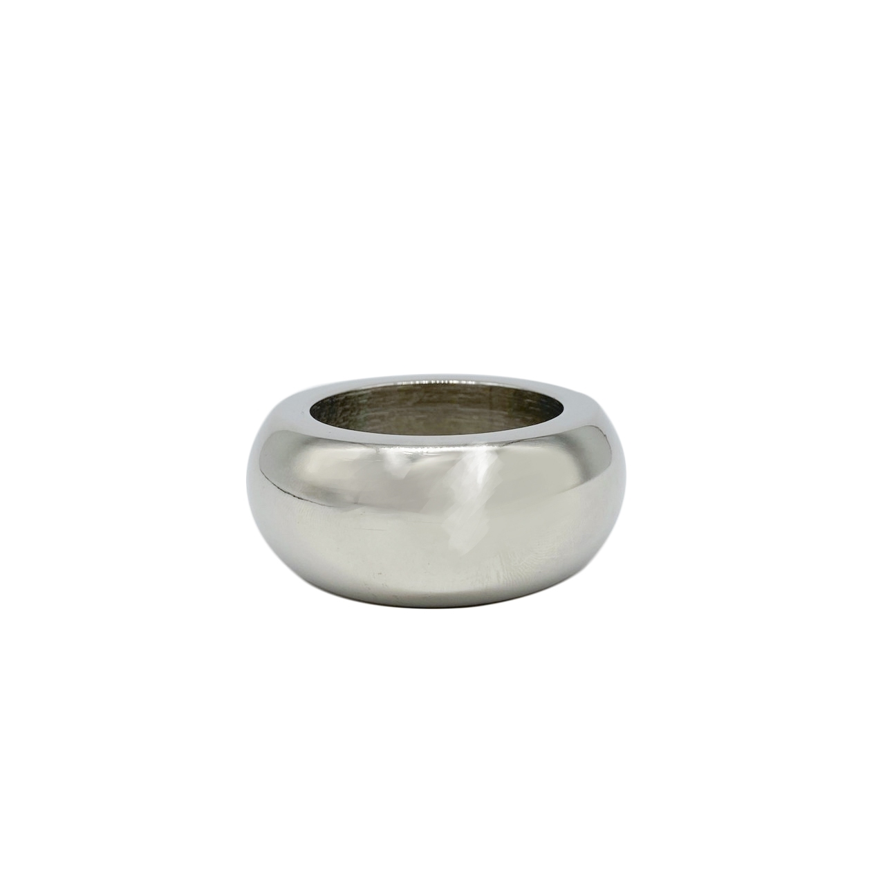 【EDGE Company】Pebble Tea Light Holder 小型不銹鋼燭台