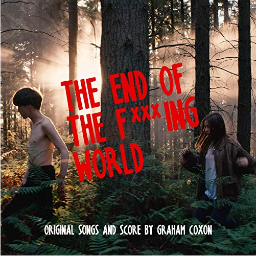 去X的世界末日 The End of the F***ing World (2018) 原裝黑膠唱片