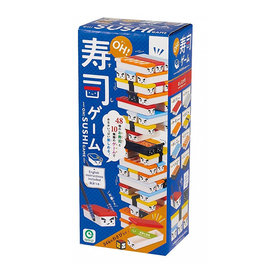 日本《Eyeup》益智玩具 -- 壽司疊疊樂