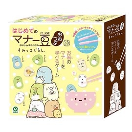 日本《Eyeup》益智玩具 -- 小雞豆豆 - 角落生物