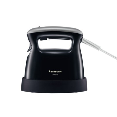 樂聲 Panasonic NI-FS470 便攜式蒸氣掛熨機 黑色 香港行貨