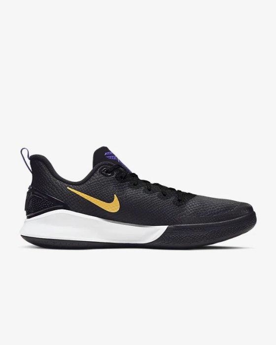 Kobe mamba hot sale focus gold