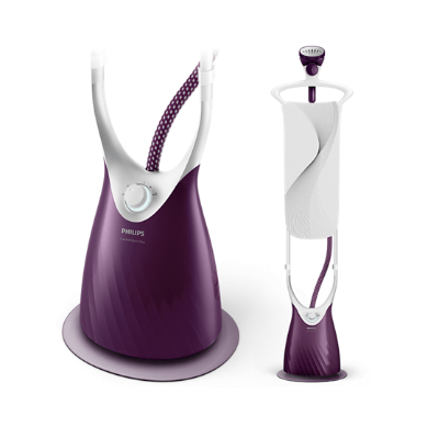 飛利浦 Philips ComfortTouch Plus GC558 擴香熨板蒸氣掛熨機 香港行貨