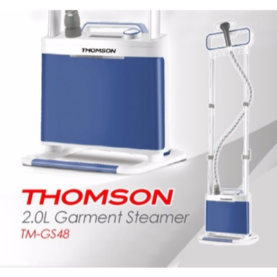 Thomson 2L 專業級可伸縮雙桿掛燙機 TM-GS48 香港行貨