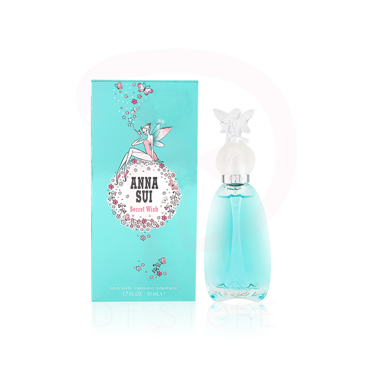 Anna Sui Secret Wish 安娜蘇 許願精靈女性淡香水 系列【2524039】