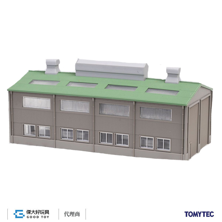 TOMIX 4212 建物 複線機關庫