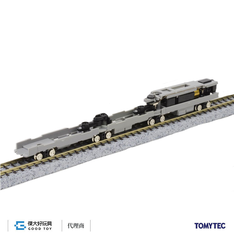 TOMYTEC 281993 鐵道系列 動力 TM-TR06 (路面3連接車用)