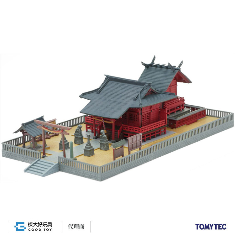 TOMYTEC 300830 建物 161 神社Ｂ