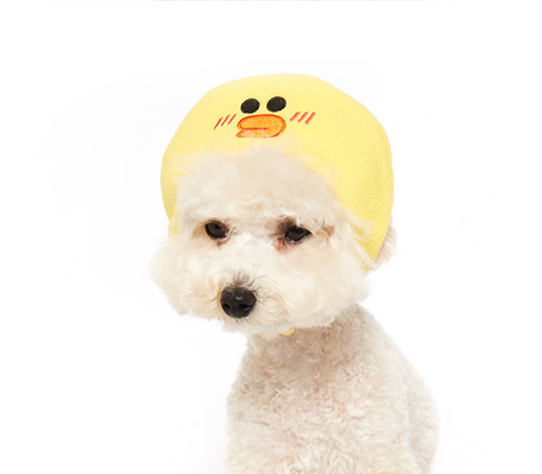 ✤ Odd Pet ✤ Line Friends 變身頭套 (莎莉)