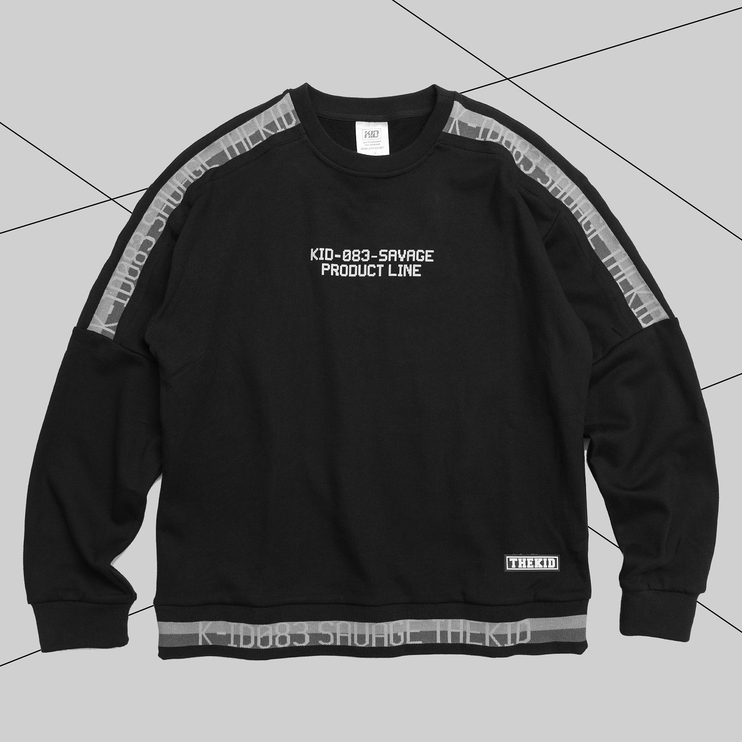 KID ® THEKID反光大學T