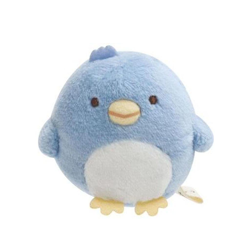 日本 角落生物 藍企鵝   絨毛娃娃 小玩偶 禮物