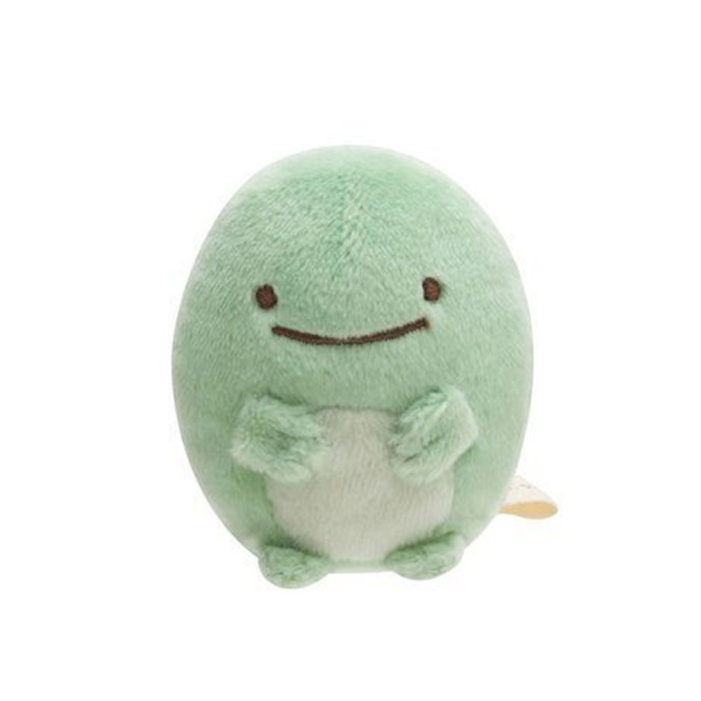 日本 角落生物 綠蜥蜴   絨毛娃娃 小玩偶 禮物 公仔