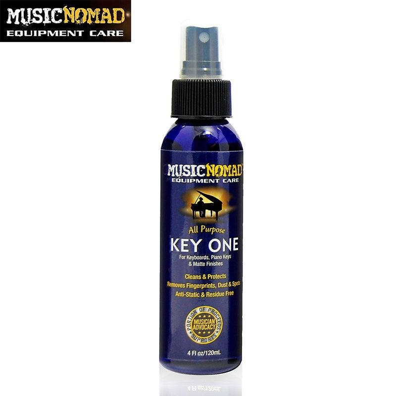 Music Nomad MN131全能琴鍵琴鍵清潔劑 琴鍵清潔 保養