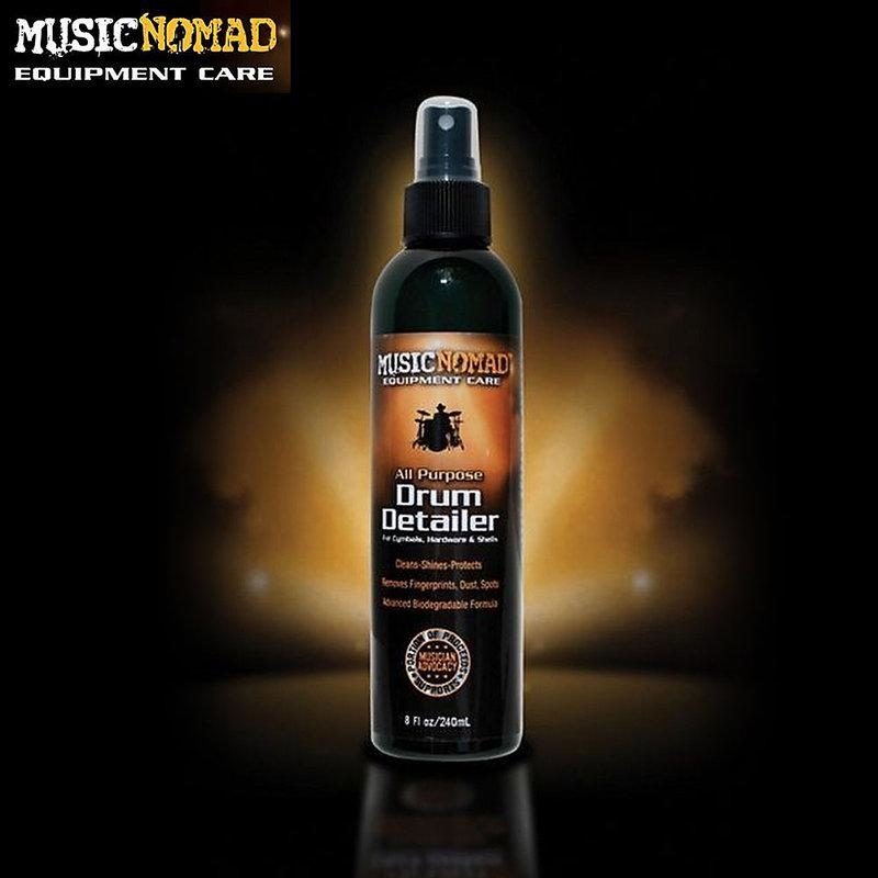 全能鼓類清潔劑 Music Nomad MN110 鼓清潔 保養