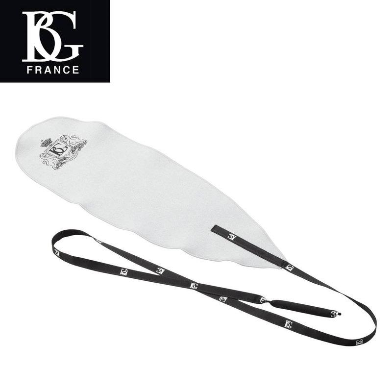 高音薩克斯風通條布 法國BG A33 降E調 豎笛