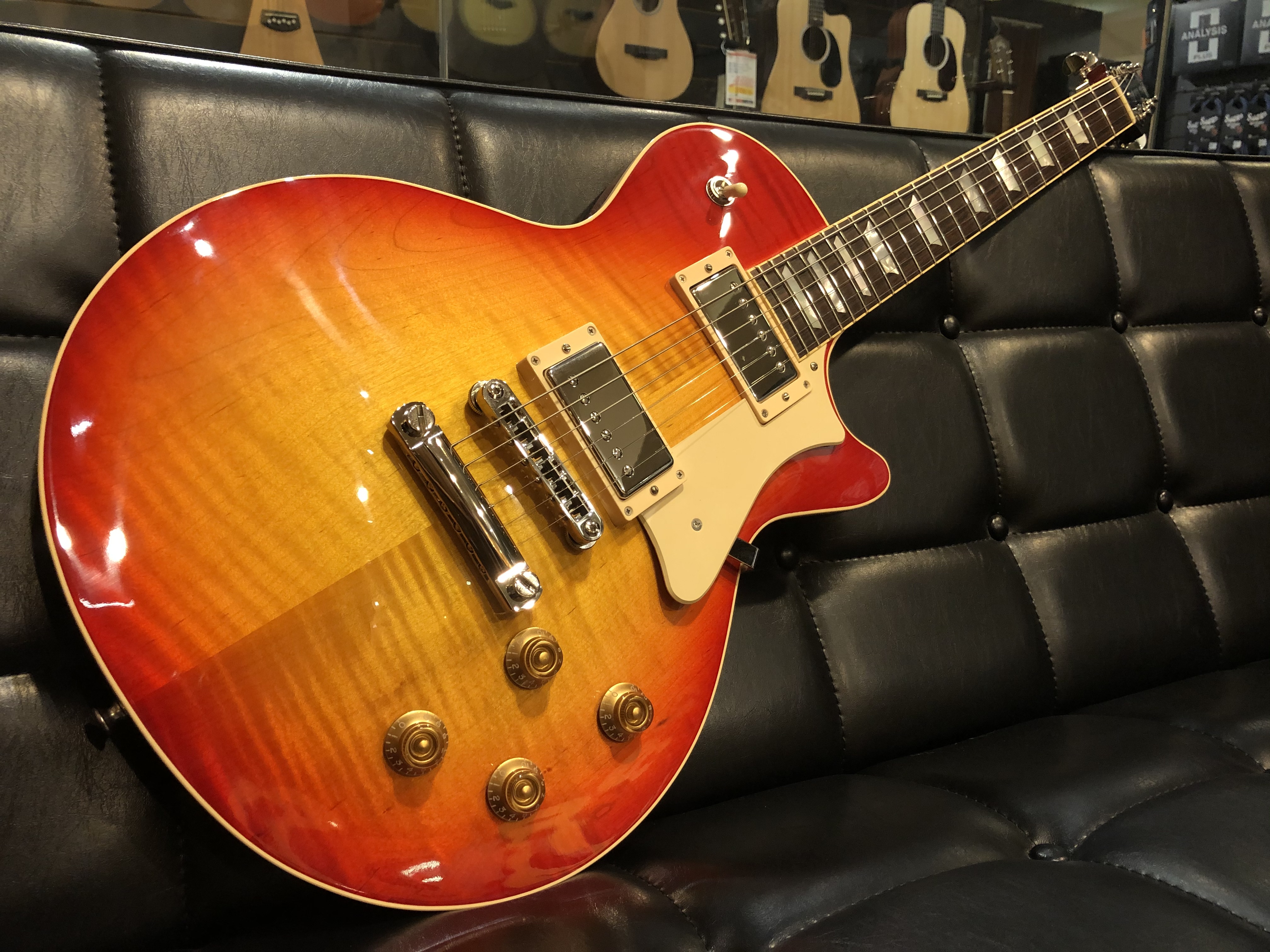 【初期もの良材】Heritage H-150 1989年製 USA 初期もの良材】Heritage H-150 1989年製 USA